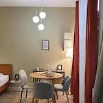 L'Eden Rouennais - Gare de Rouen Appartement *