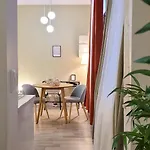 L'Eden Rouennais - Gare de Rouen Appartement Rouen