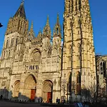 L'Eden Rouennais - Gare de Rouen
