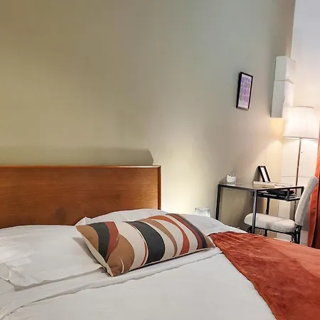 L'eden Rouennais -studio Cosy - Gare A 2 Min- Fibre 700mb - Coeur De Rouen