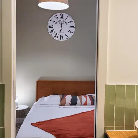 L'eden Rouennais -studio Cosy - Gare A 2 Min- Fibre 700mb - Coeur De Apartment *