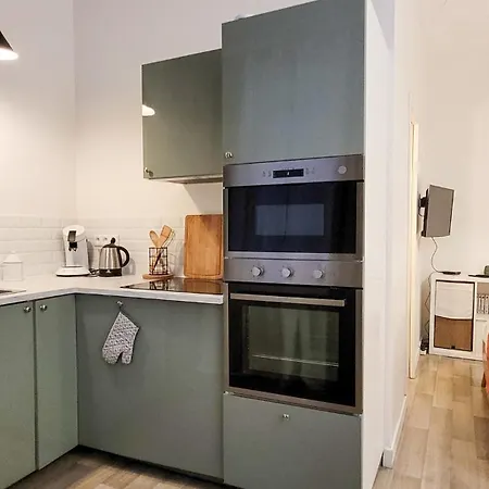 L'eden Rouennais -studio Cosy - Gare A 2 Min- Fibre 700mb - Coeur De * Rouen