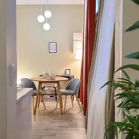 L'eden Rouennais -studio Cosy - Gare A 2 Min- Fibre 700mb - Coeur De Apartment Rouen