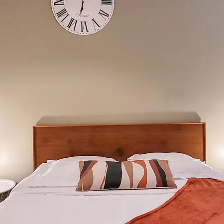 Apartment L'eden Rouennais -studio Cosy - Gare A 2 Min- Fibre 700mb - Coeur De Rouen