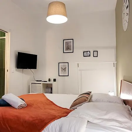 L'eden Rouennais -studio Cosy - Gare A 2 Min- Fibre 700mb - Coeur De *