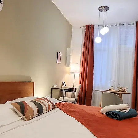 L'eden Rouennais -studio Cosy - Gare A 2 Min- Fibre 700mb - Coeur De * Rouen