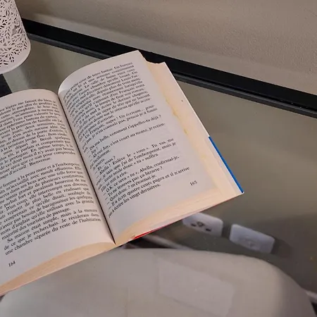 Apartament L'eden Rouennais - Gare De Rouen