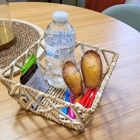 L'eden Rouennais - Gare De Rouen