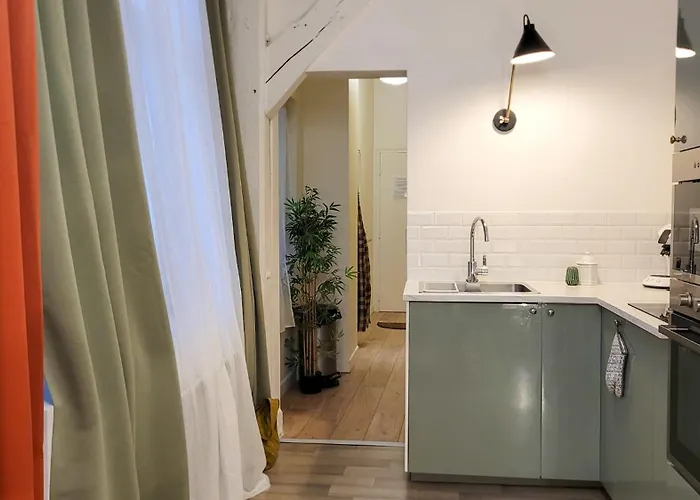 L'eden Rouennais - Gare De