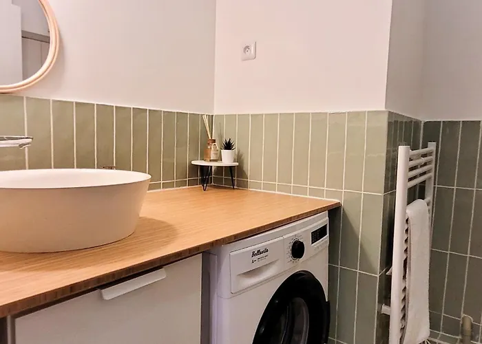 Διαμέρισμα L'eden Rouennais - Gare De Ρουέν