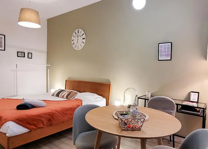 L'eden Rouennais - Gare De Ρουέν