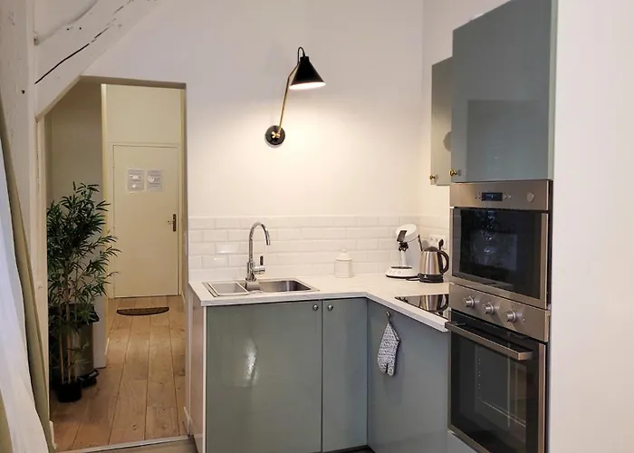 Διαμέρισμα L'eden Rouennais - Gare De Ρουέν