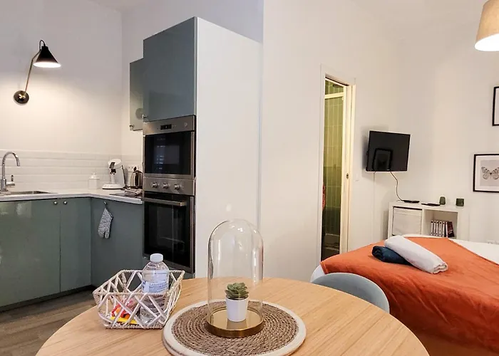 L'eden Rouennais - Gare De