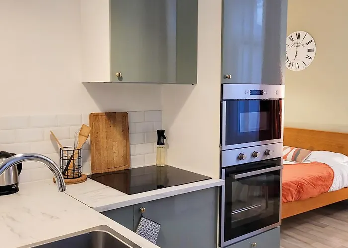 L'eden Rouennais - Gare De Ρουέν