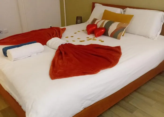 Διαμέρισμα L'eden Rouennais - Gare De *